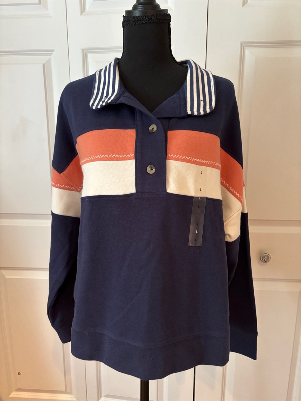 Natural Reflections Sweatshirt